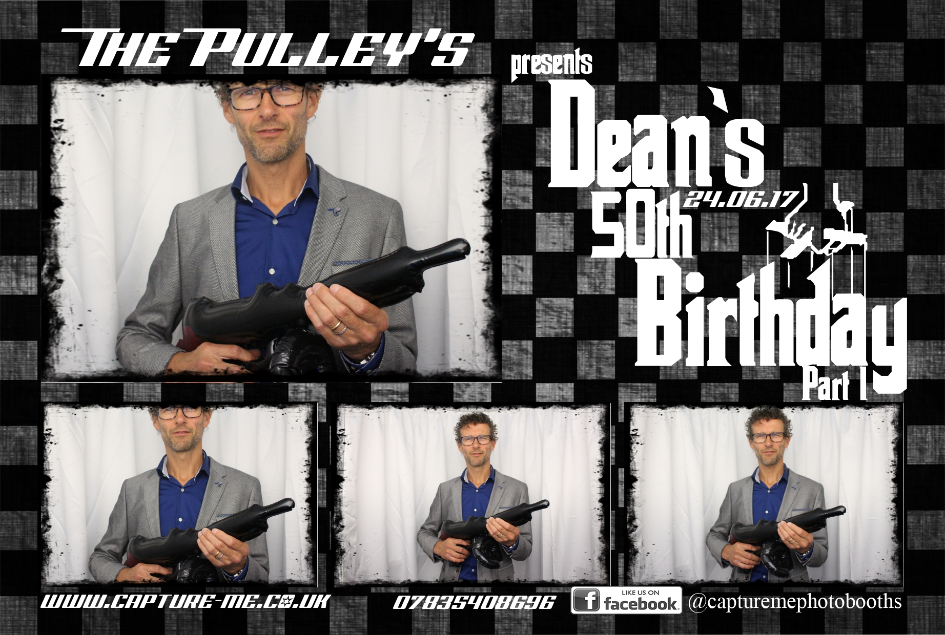 Image from Deans 50th Birthday Party